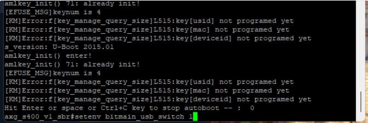 unlock usb10