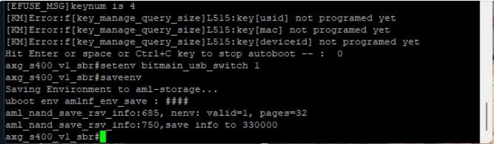 unlock usb11