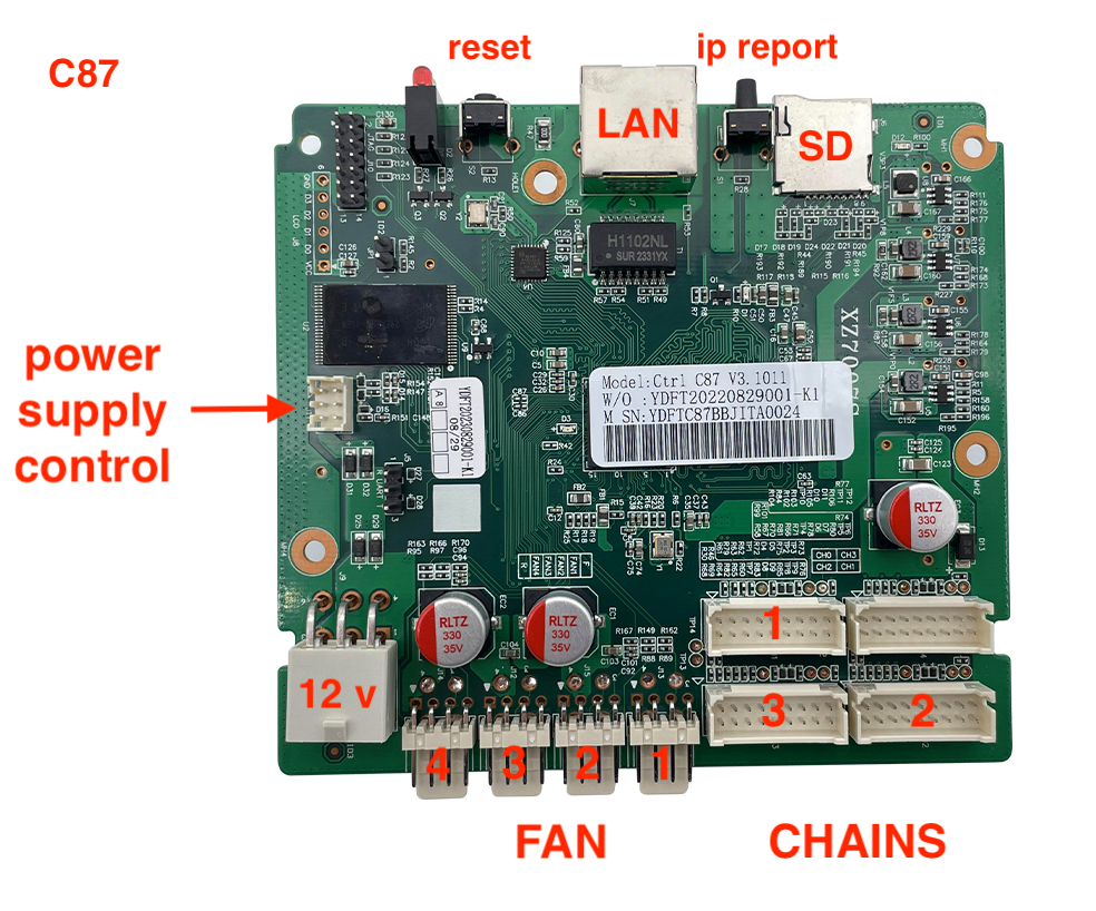 xilinx c87